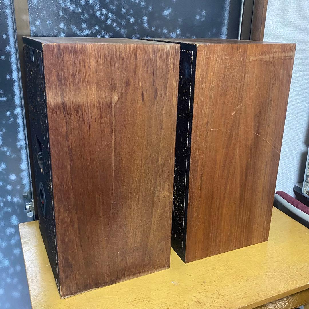 ジャンク扱い WHARFEDALE DOVEDALE3 スピーカー 長期保管品