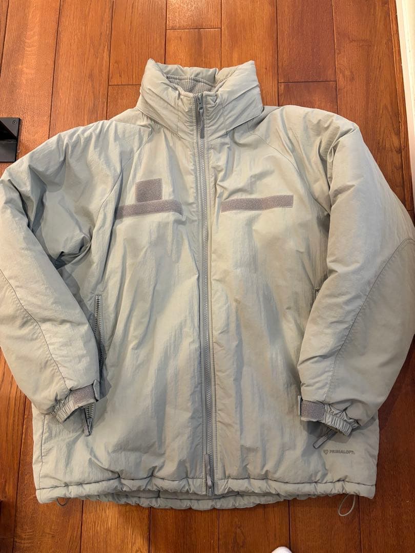 フリークスストア プリマロフト ジャケット LEVEL7 中綿