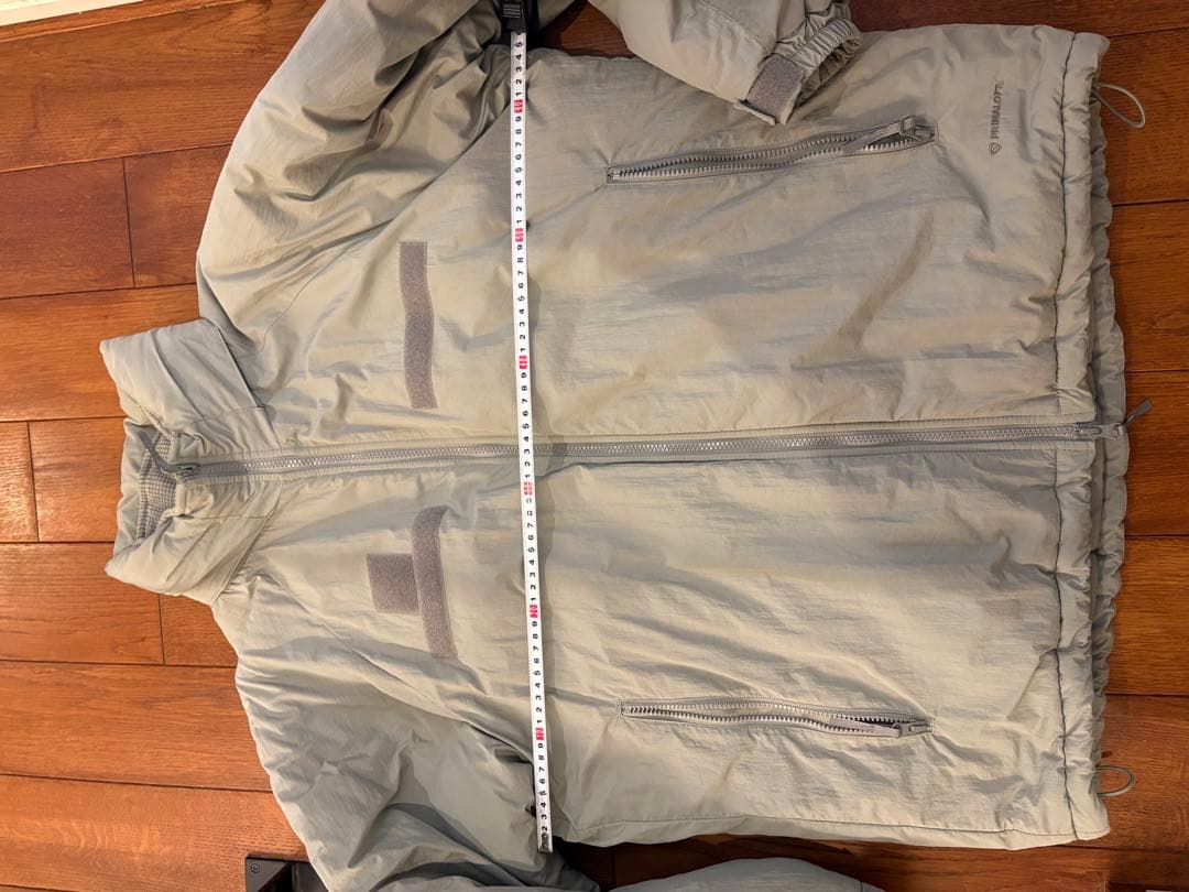 フリークスストア プリマロフト ジャケット LEVEL7 中綿