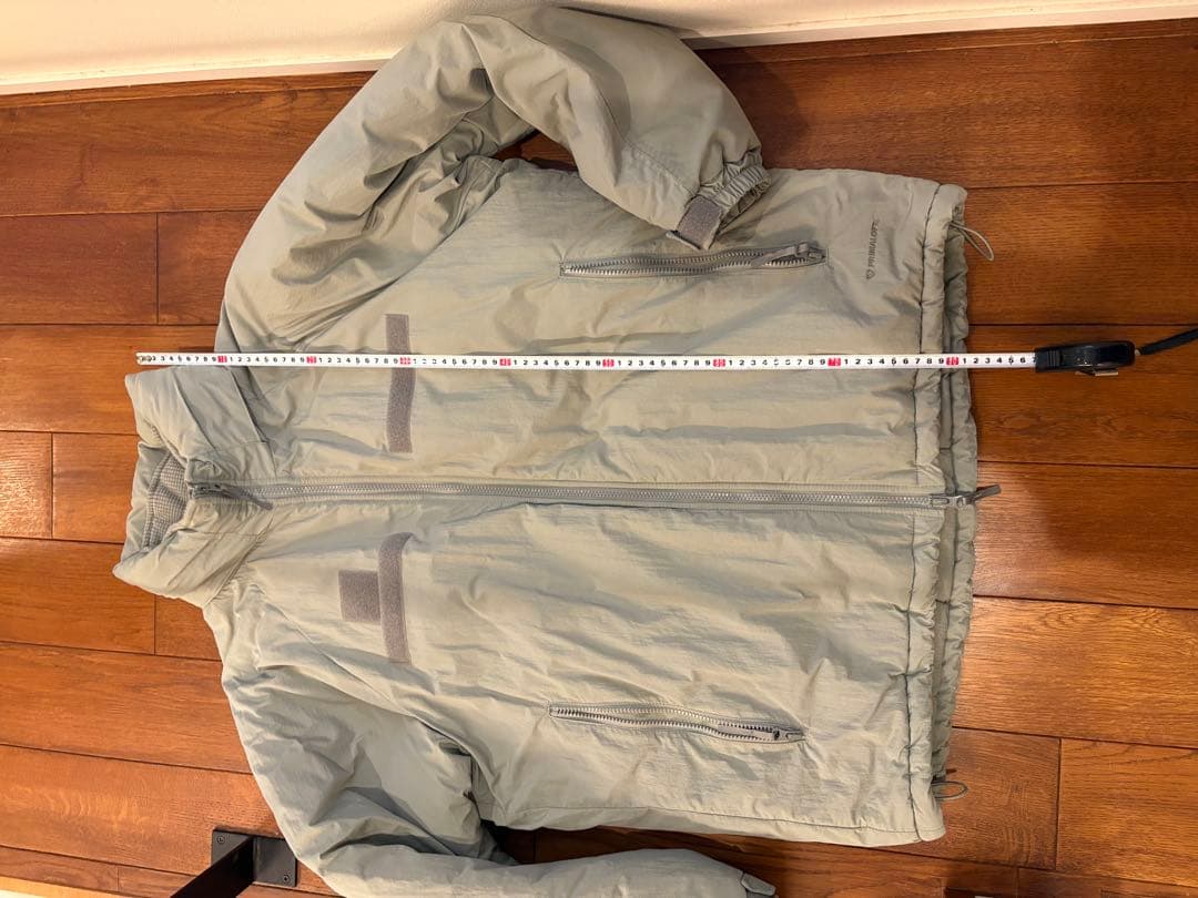 フリークスストア プリマロフト ジャケット LEVEL7 中綿