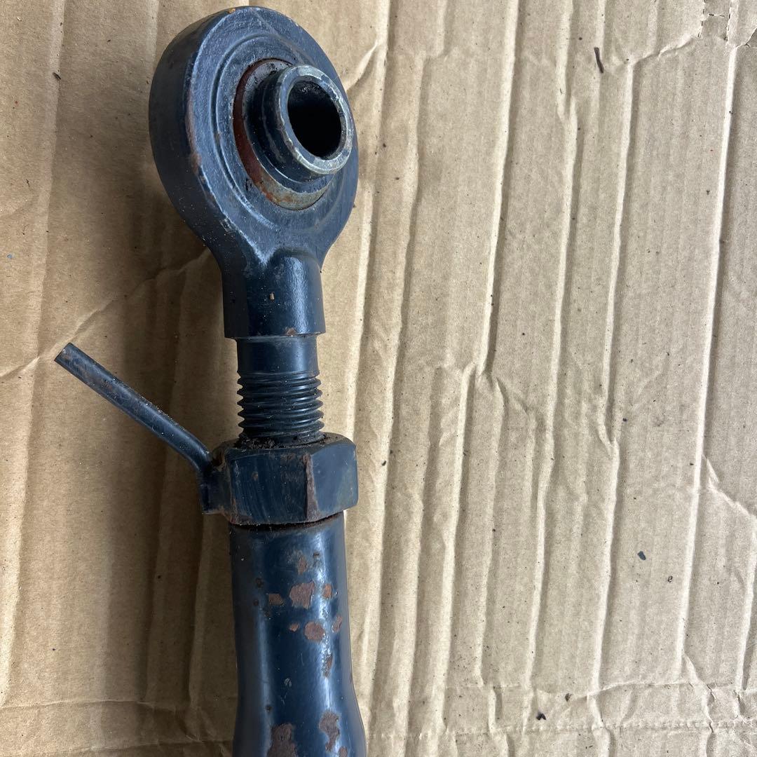 ① トップリンク トラクター用 パーツ 取付部