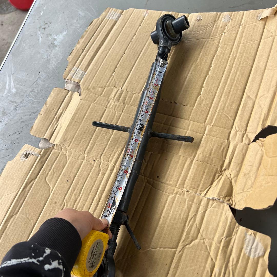 ① トップリンク トラクター用 パーツ 取付部