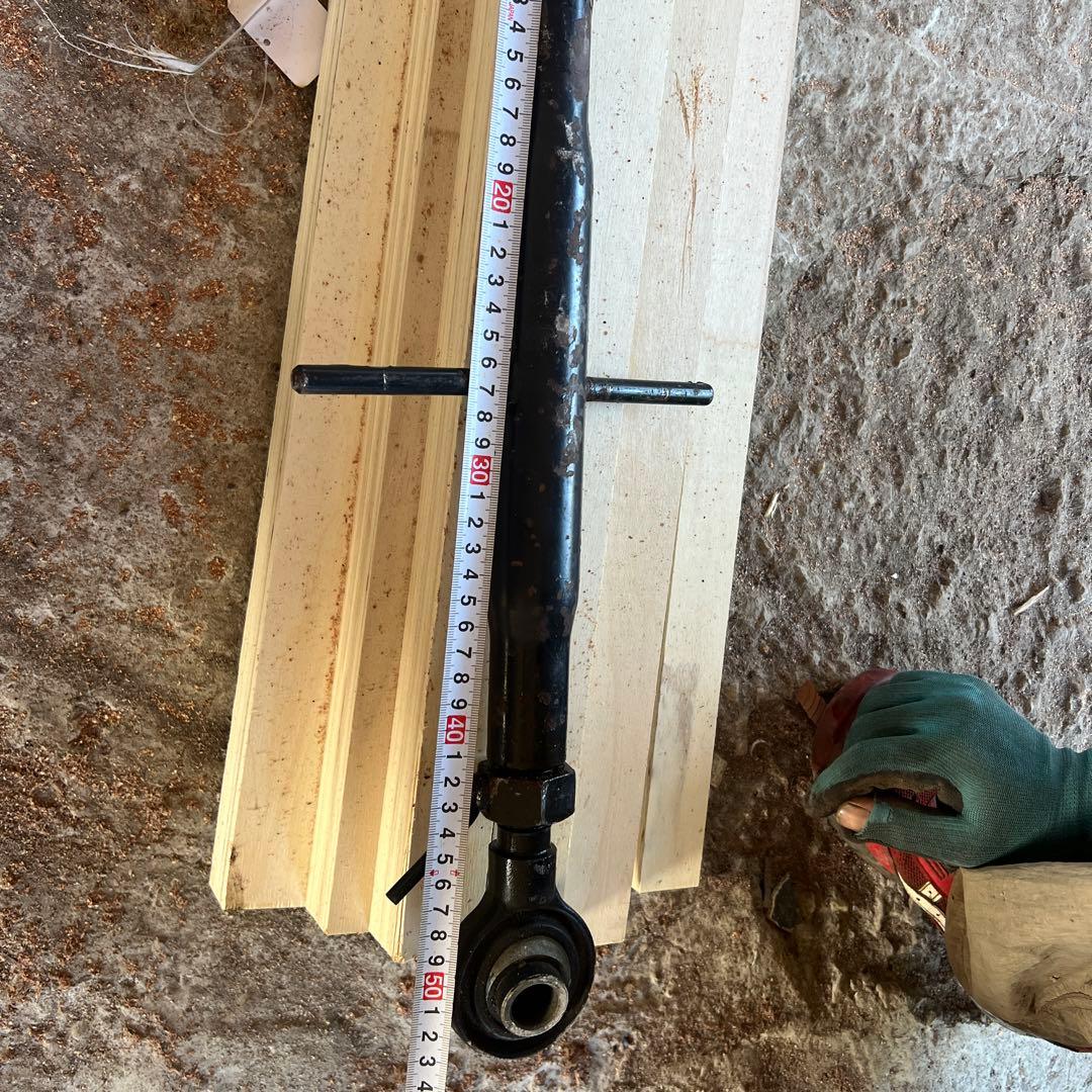 ① トップリンク トラクター用 パーツ 取付部