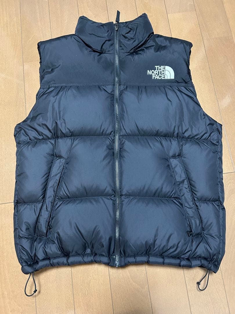 ノースフェイス　THE NORTH FACE ダウンベスト