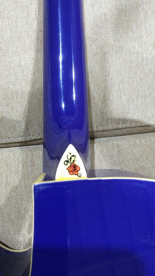 GYPSY ROSE 　ジプシーローズ　ギター　GRA1K/CPP　ケース付き