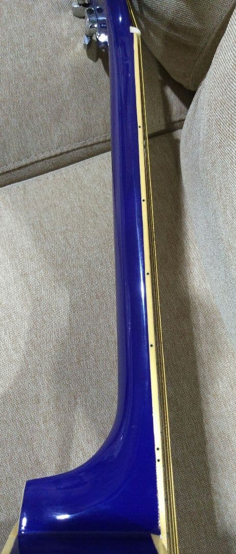 GYPSY ROSE 　ジプシーローズ　ギター　GRA1K/CPP　ケース付き