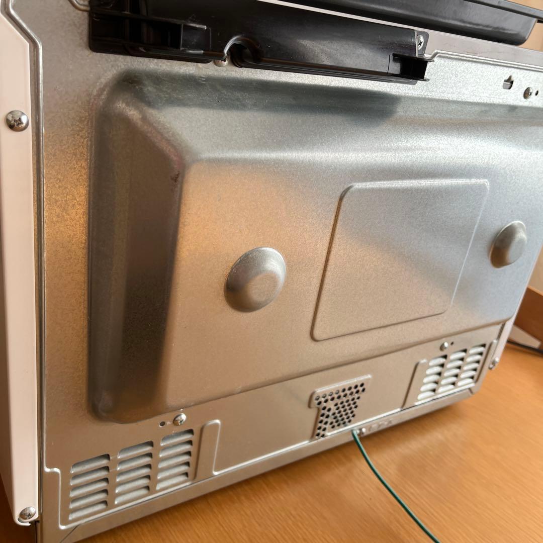 HITACHI MRO-S8X オーブンレンジ ホワイト　ヘルシーフェフ　31L