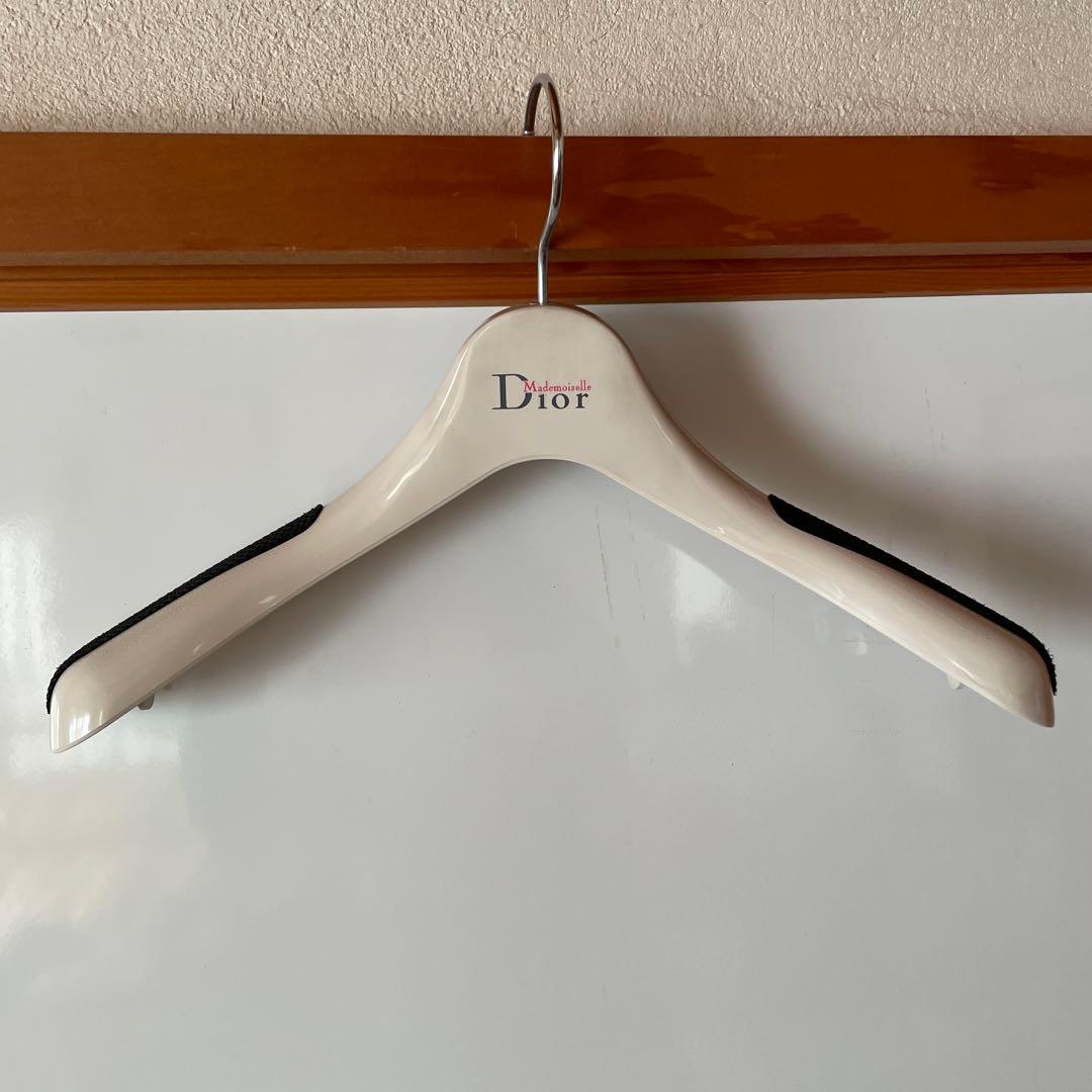 【極美品】クリスチャンディオール　長袖ワンピース　ハイクラスクリーニング済み