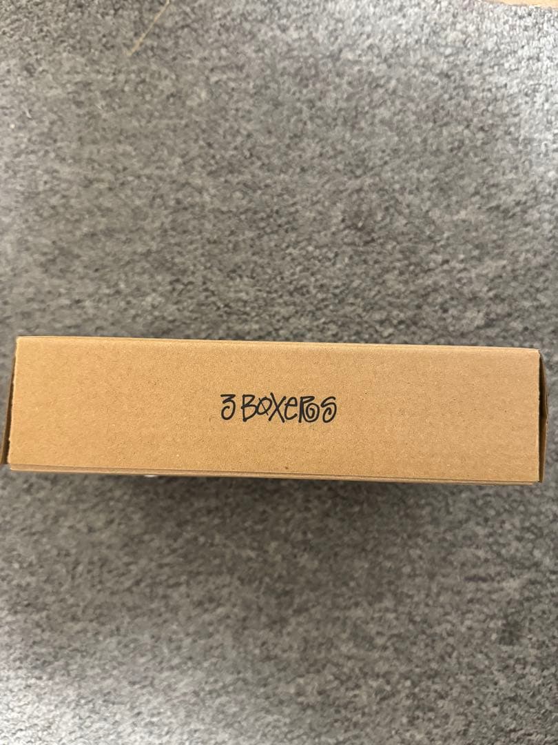 Stussy boxer shorts 3 PACK Ｍサイズ 新品