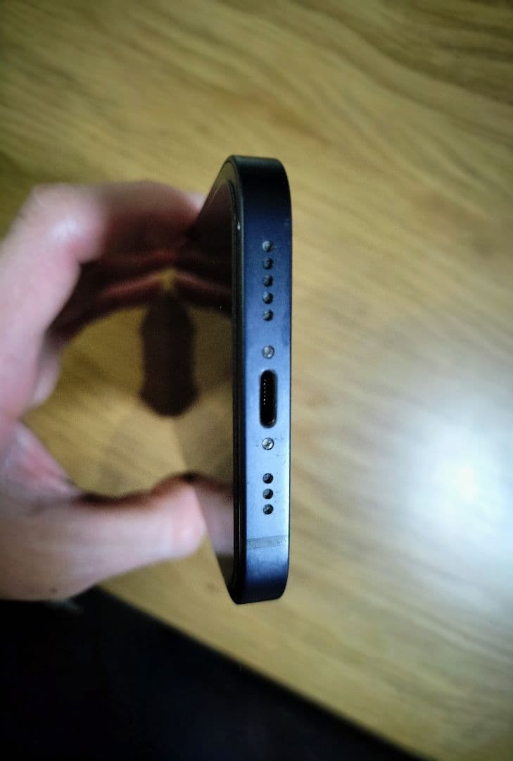 Apple iPhone 12 最大容量90％ ブラック 本体 64GB