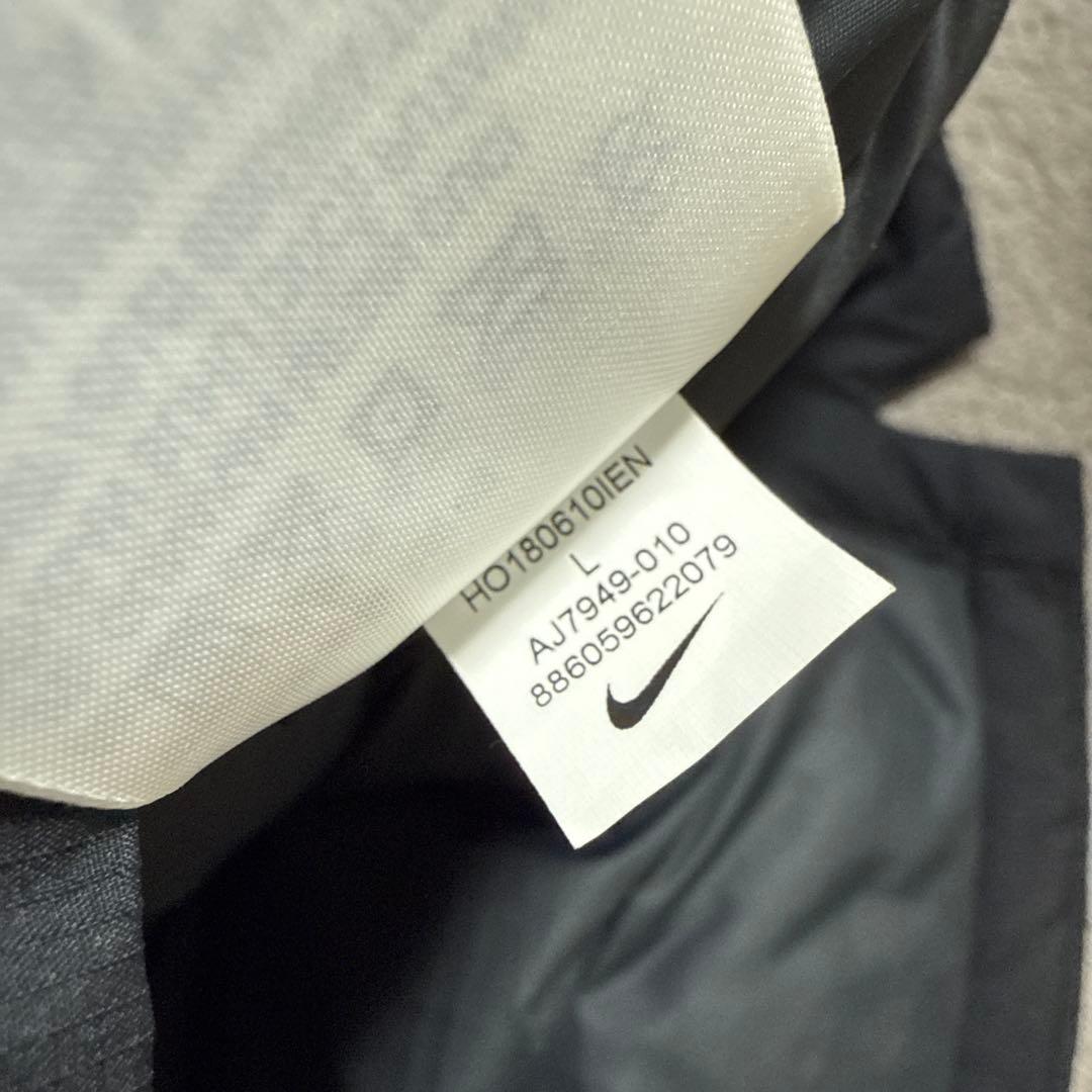 ナイキ　NIKE ロングダウン　メンズ