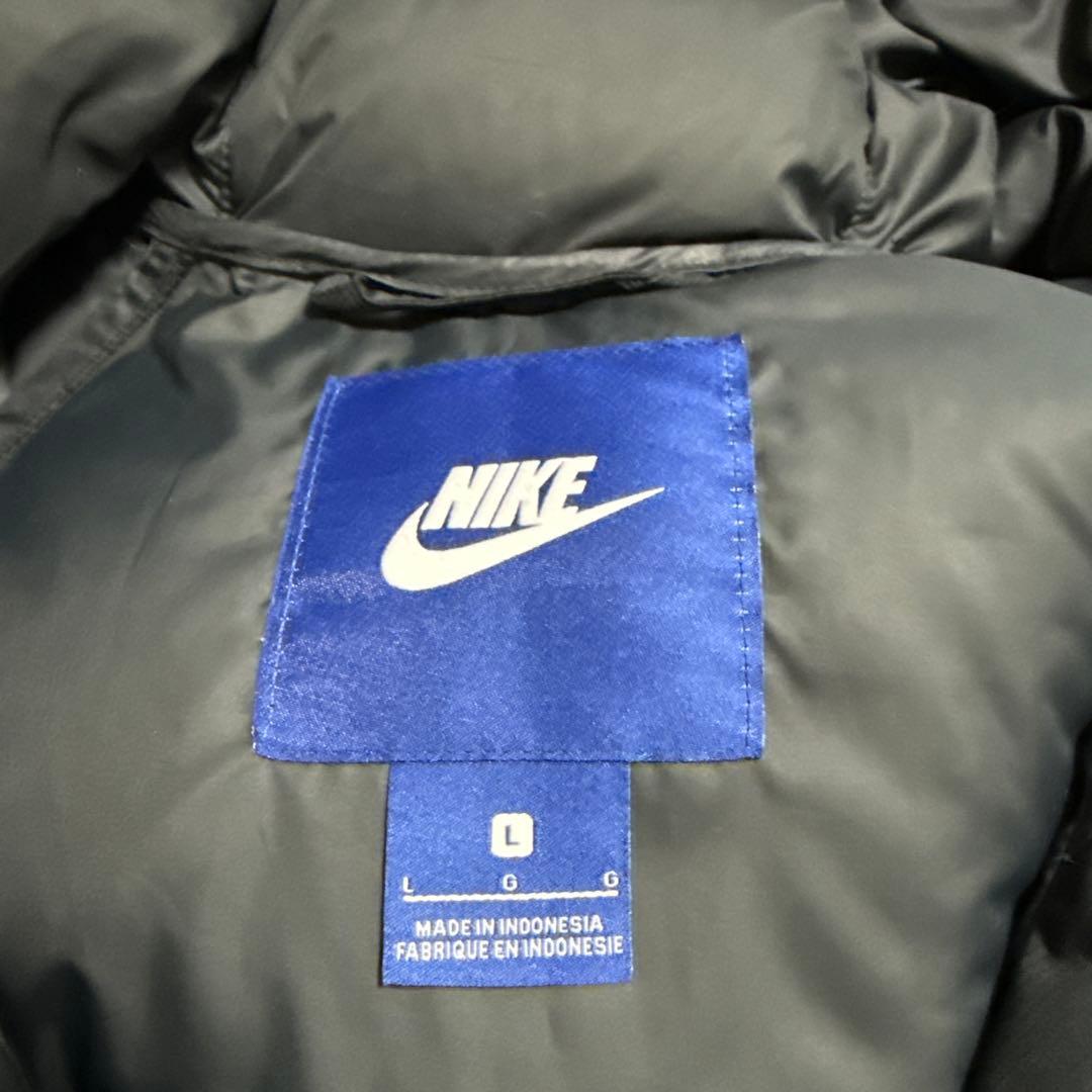 ナイキ　NIKE ロングダウン　メンズ
