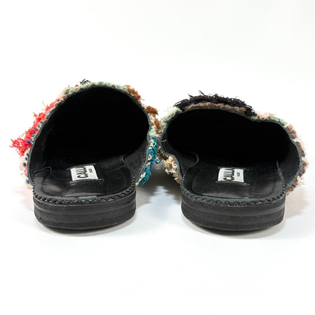 CALLA x EDIFICE 24SS 別注 Niki Babouche 42