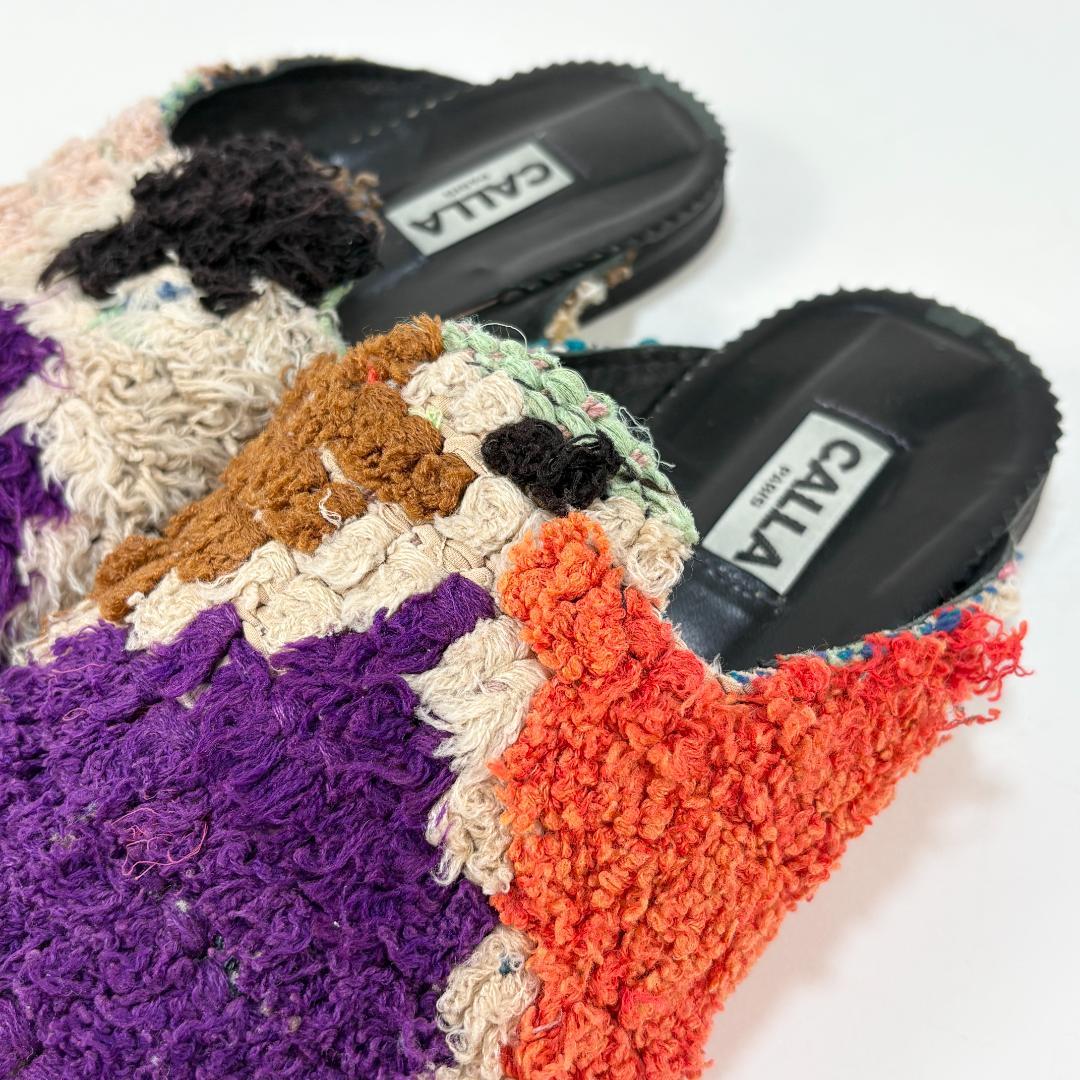 CALLA x EDIFICE 24SS 別注 Niki Babouche 42