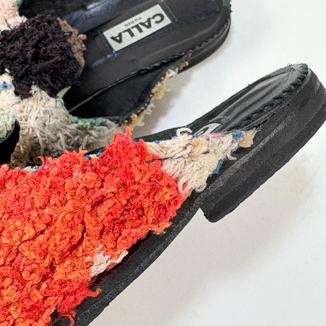 CALLA x EDIFICE 24SS 別注 Niki Babouche 42