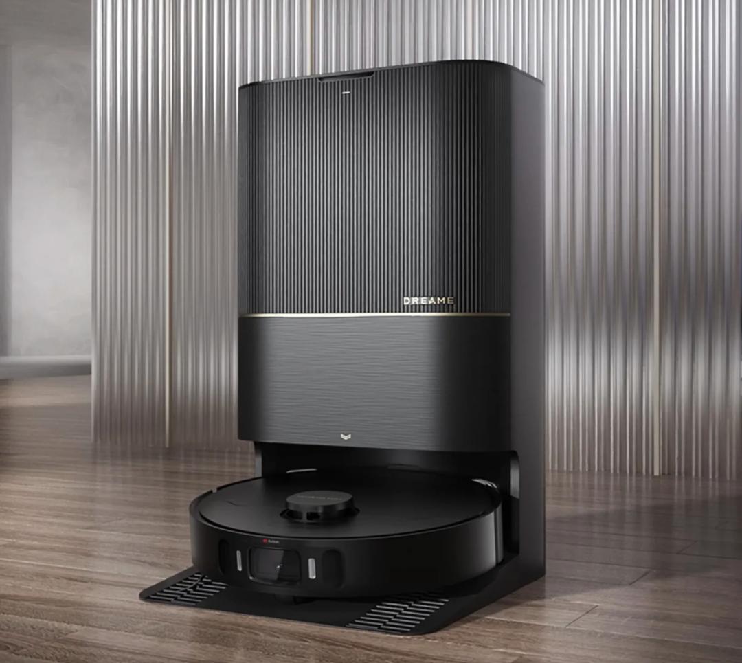 【新品・未使用】DreameBot X30 Ultra ロボット掃除機本体