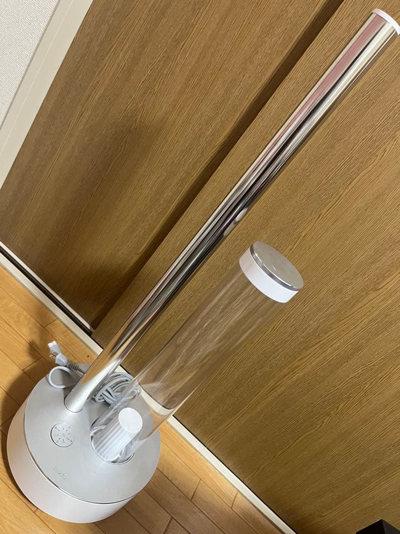 値下げしました。カドー　CADO HMーC630i 加湿器