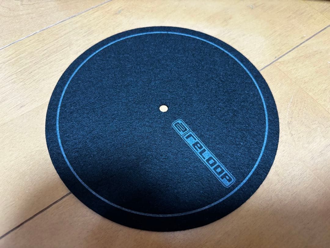 Reloop SPIN ポータブルターンテーブル