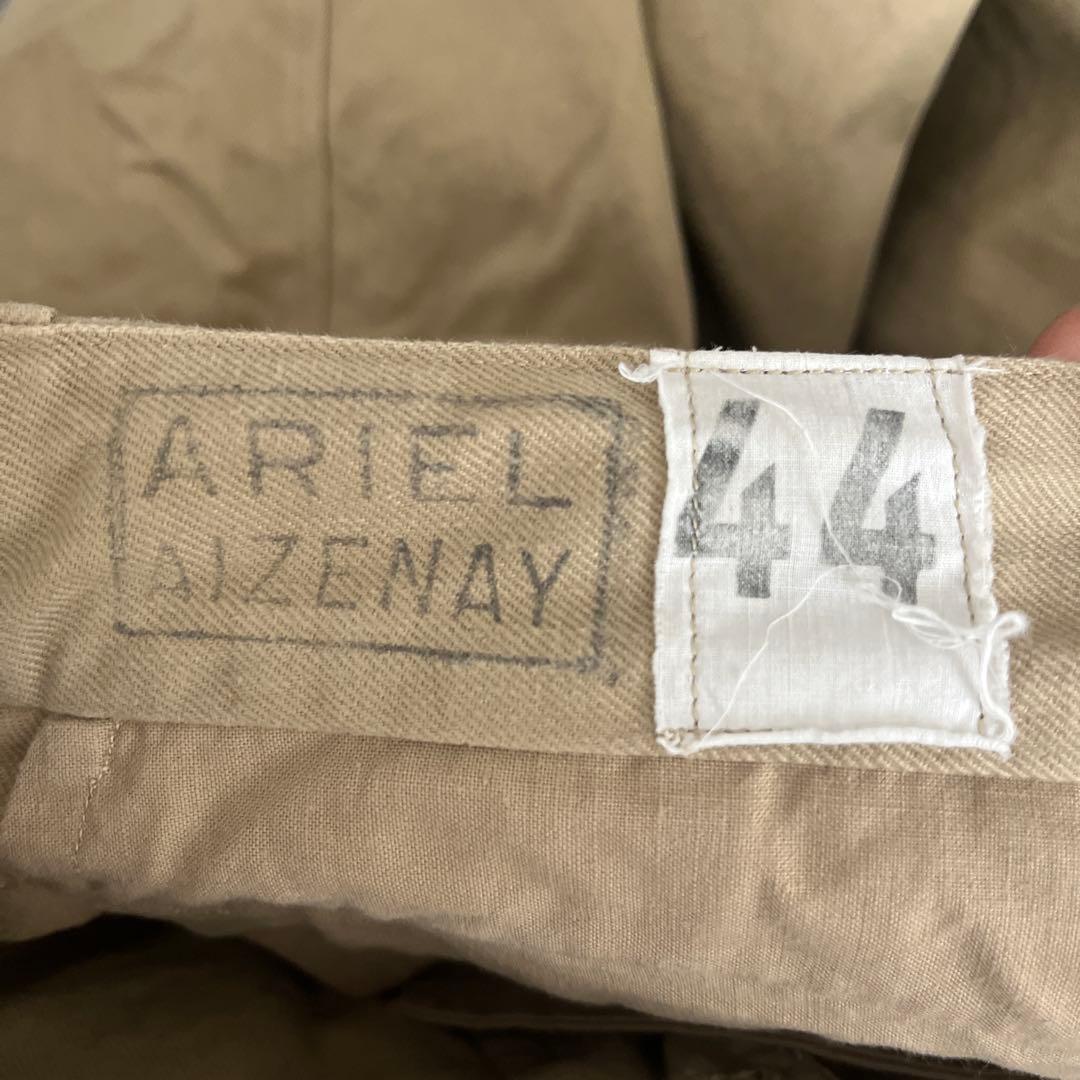 50～60s FRENCH ARMY M-52 size44