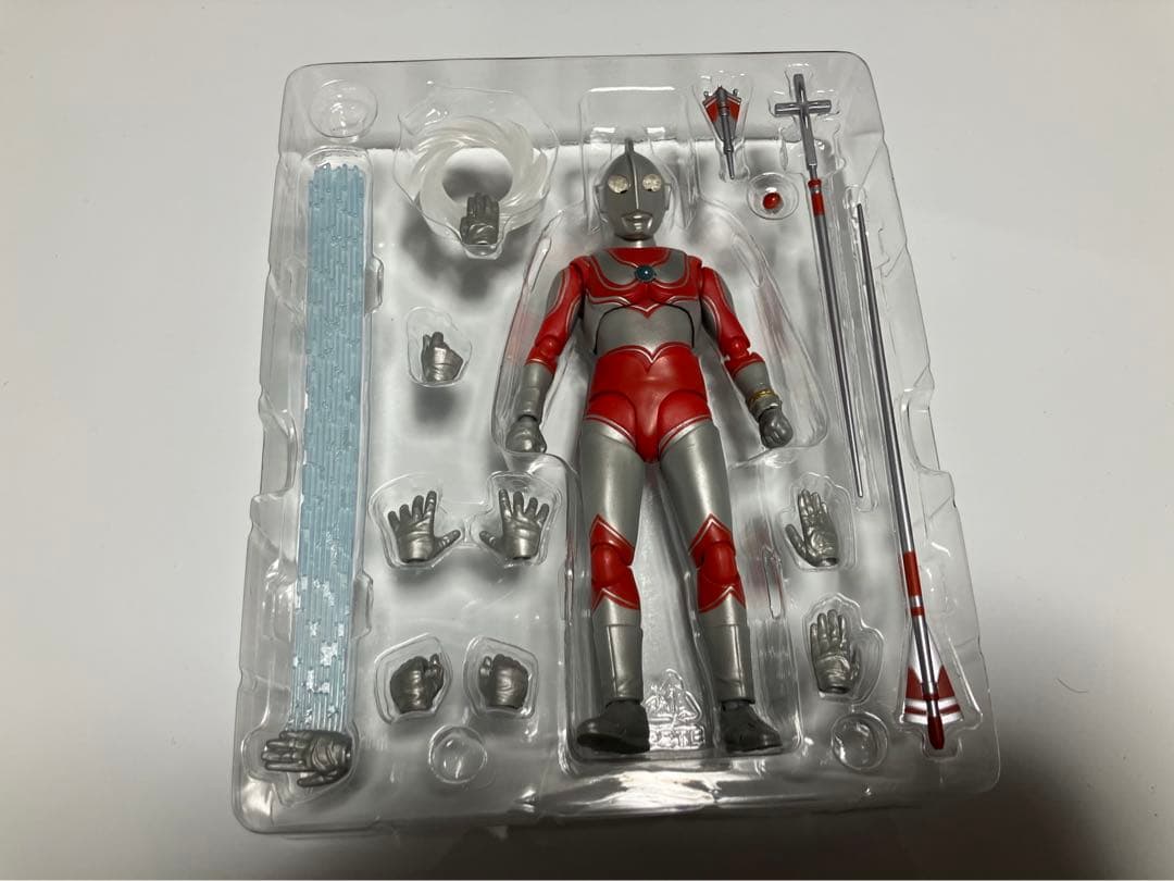 s.h.figuarts ウルトラマンジャック