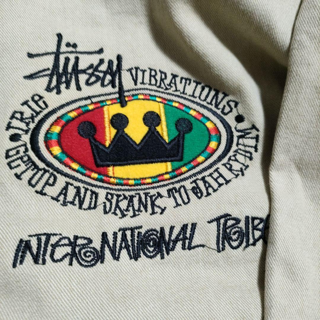小*野様 90s old stussy カバーオール