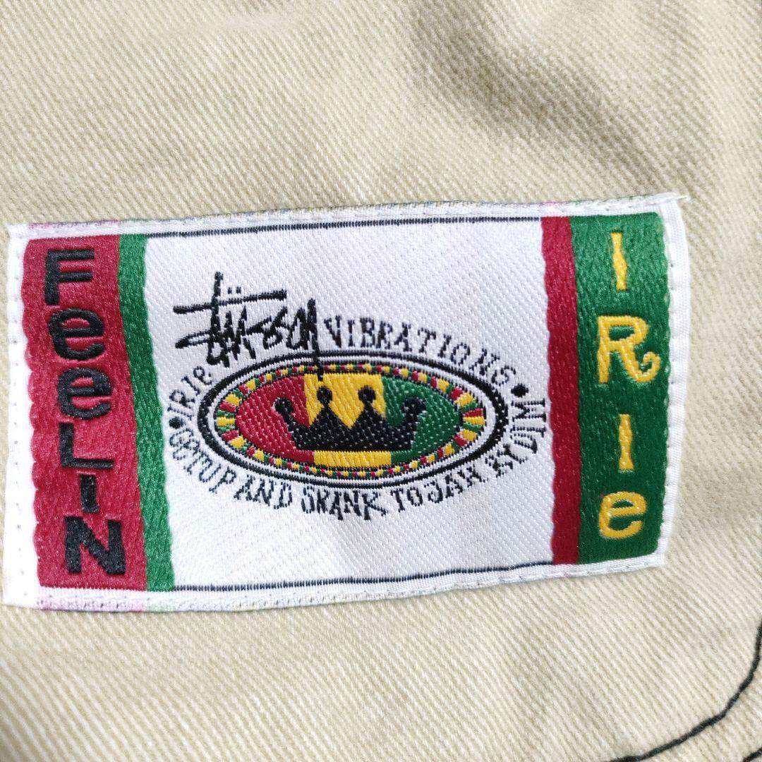 小*野様 90s old stussy カバーオール