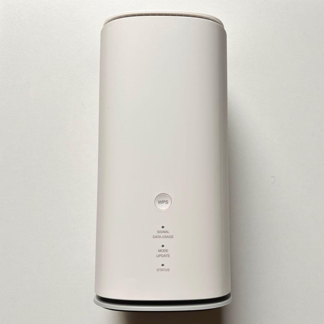 ZTR02 Speed Wi-Fi  5G L13 2024年