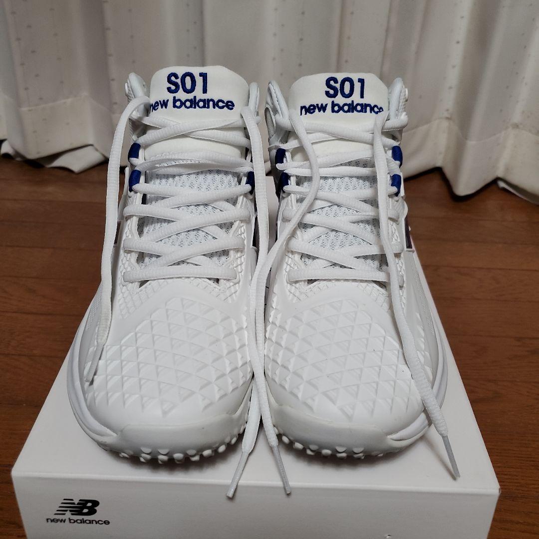 new balance S01 トレーニングシューズ