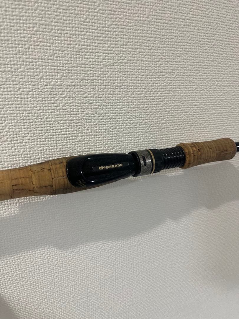 メガバス F3-610XS SHAKING SPECIAL バスロッド