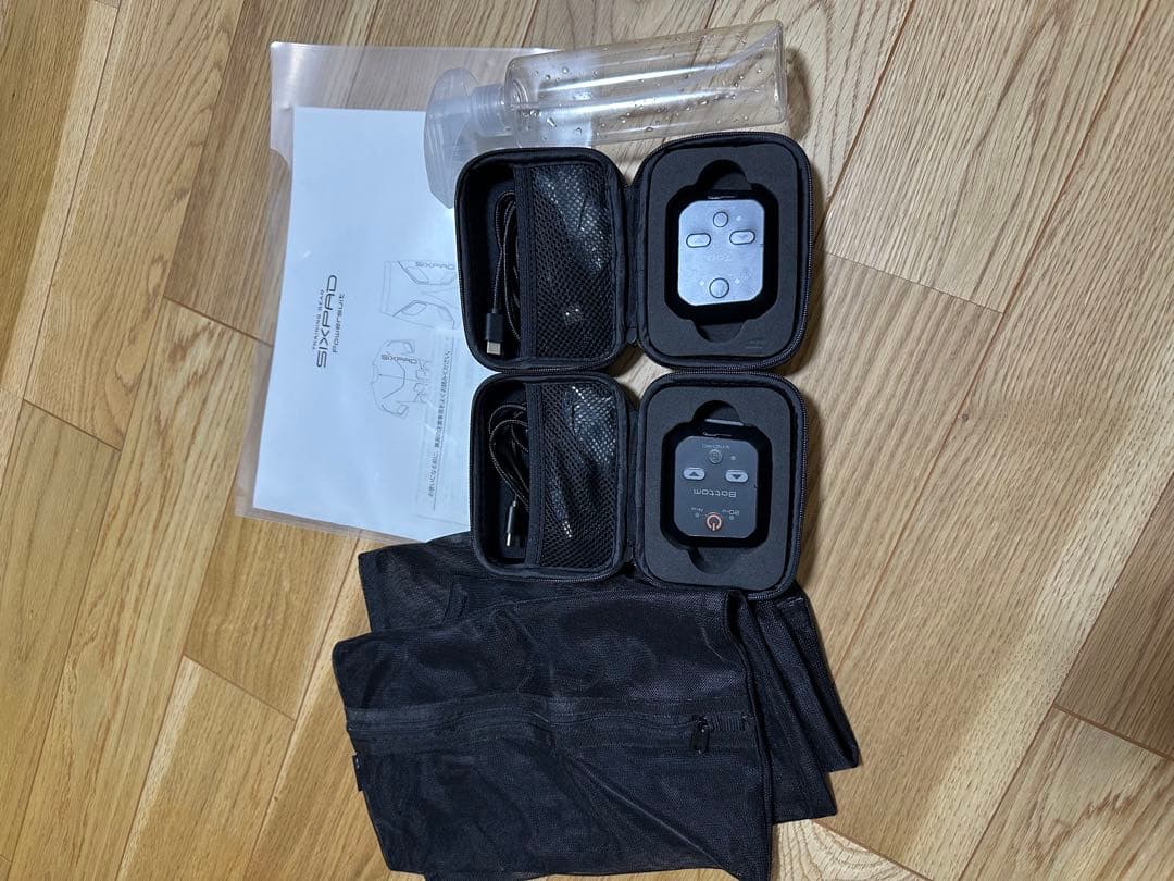 SIXPAD Power suit レディースL