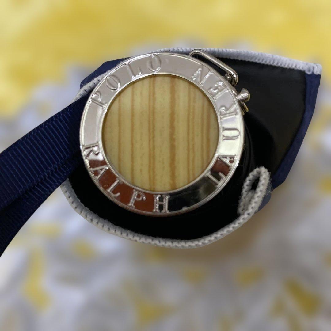 軽量　ラルフローレン　ホースマークの素敵な日傘　UVカット100% 晴雨兼用傘