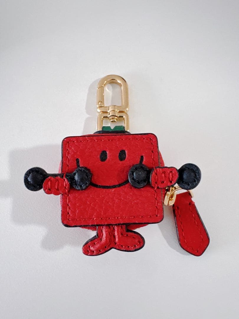 MAISON de SABRÉ MR. MEN チャーム