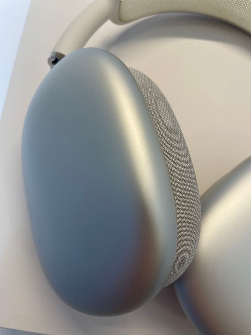 AirPods Max 　シルバー　本体