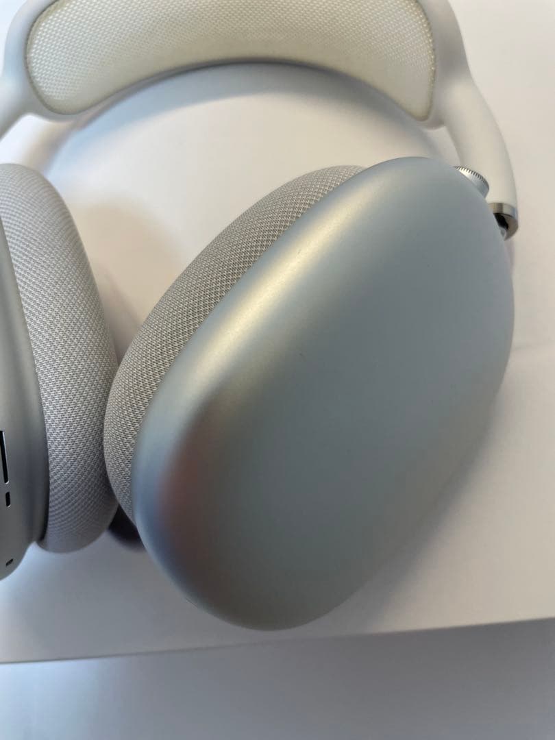 AirPods Max 　シルバー　本体