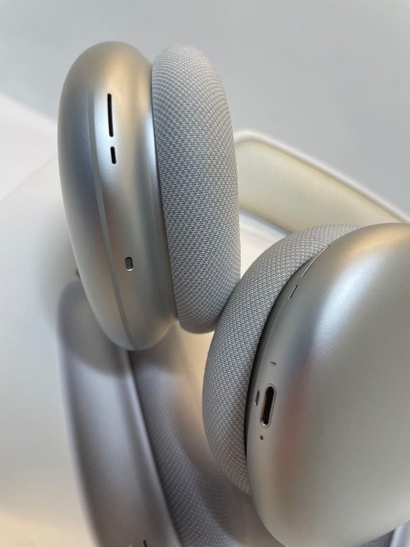 AirPods Max 　シルバー　本体