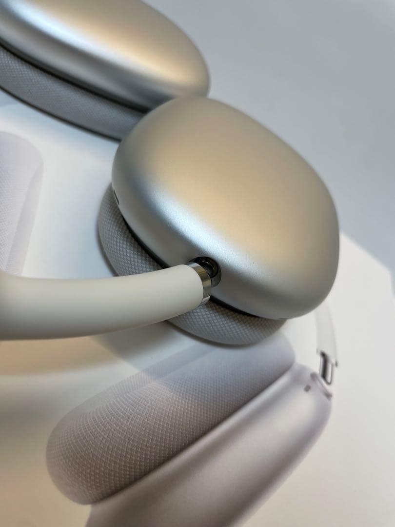 AirPods Max 　シルバー　本体