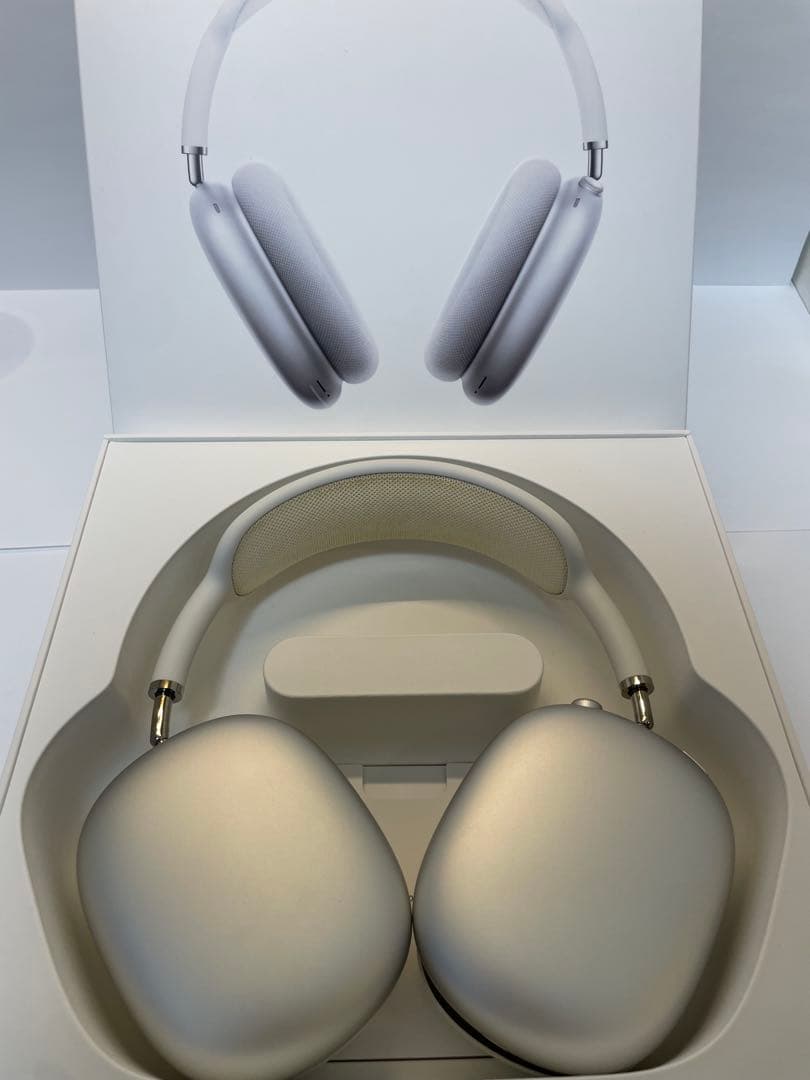 AirPods Max 　シルバー　本体
