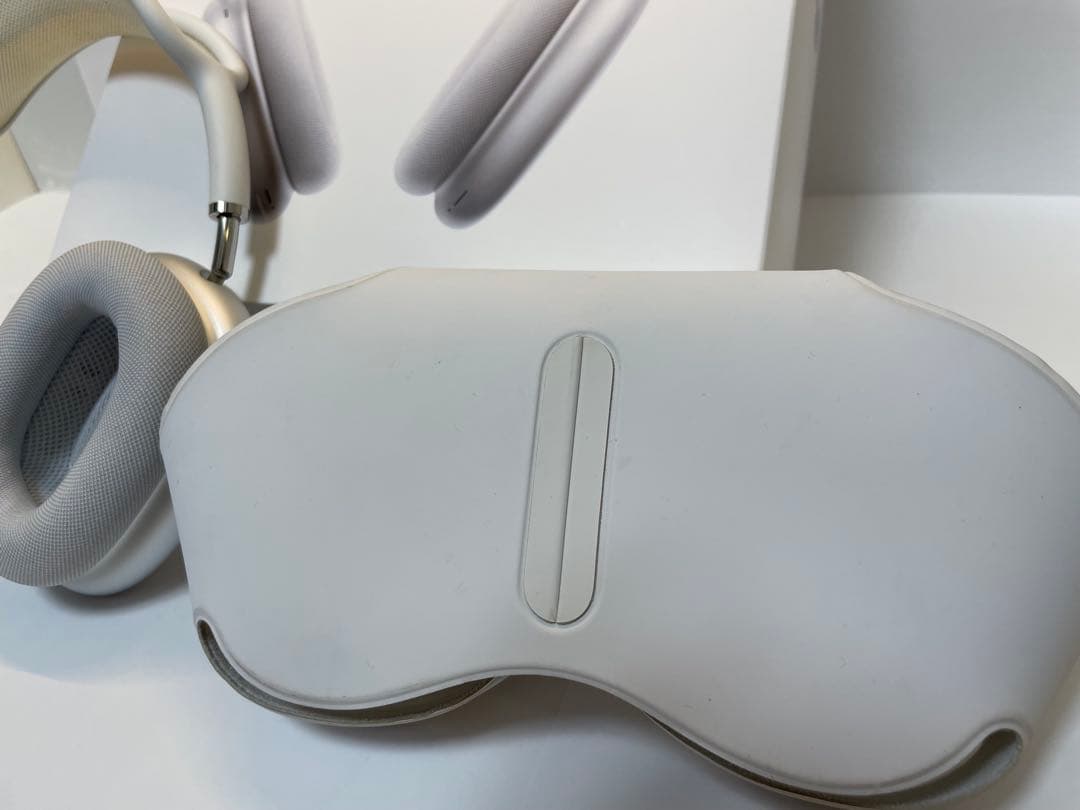 AirPods Max 　シルバー　本体