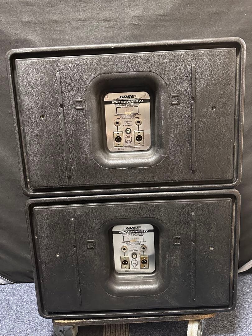 スピーカー・ウーファー Bose 802 seri ii
