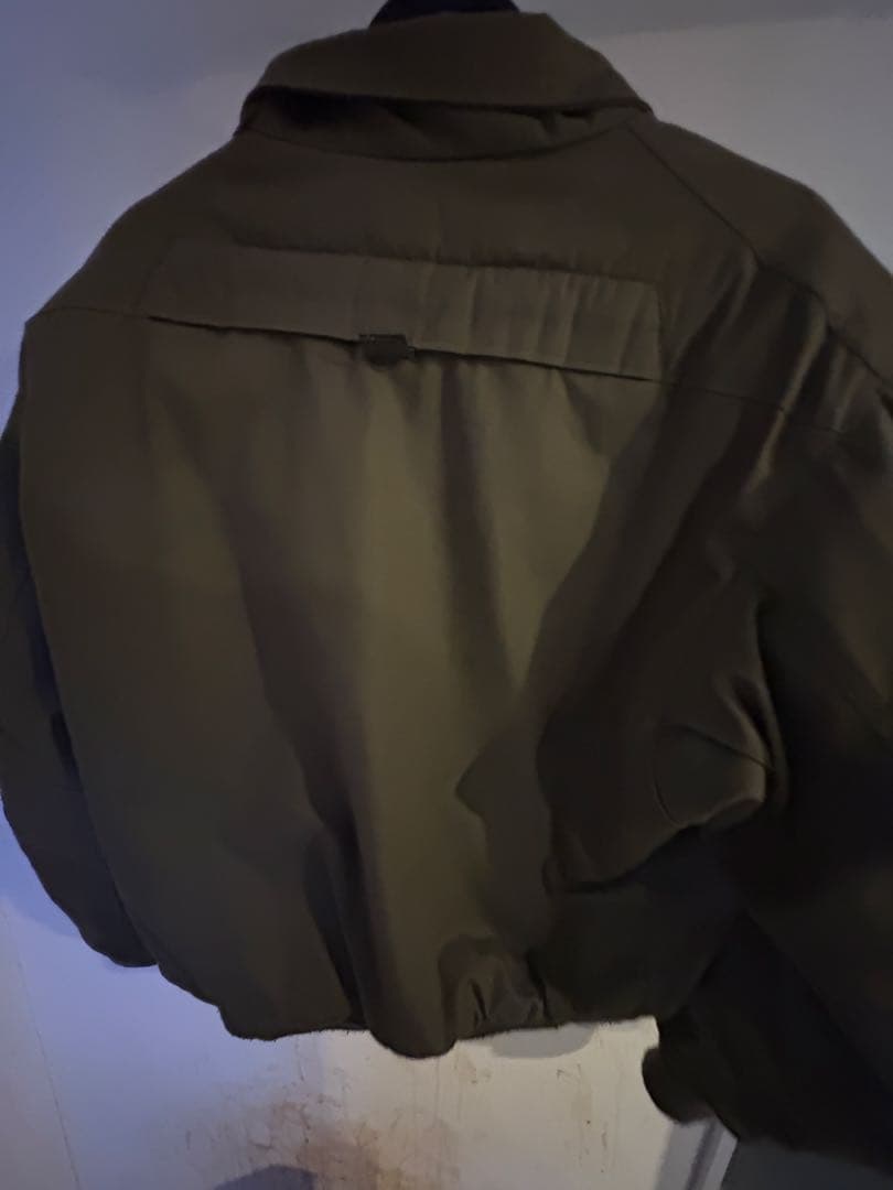 80s US.ARMY CVC ノーメックス タンカースジャケット オリジナル