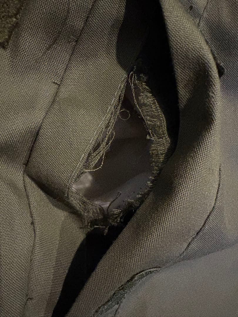 80s US.ARMY CVC ノーメックス タンカースジャケット オリジナル