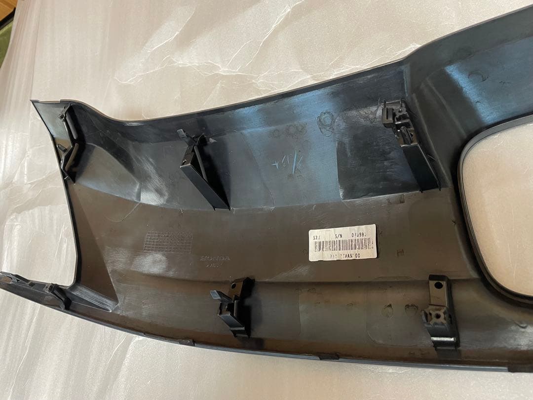 ステップワゴンスパーダ　RP3前期用　純正グリル