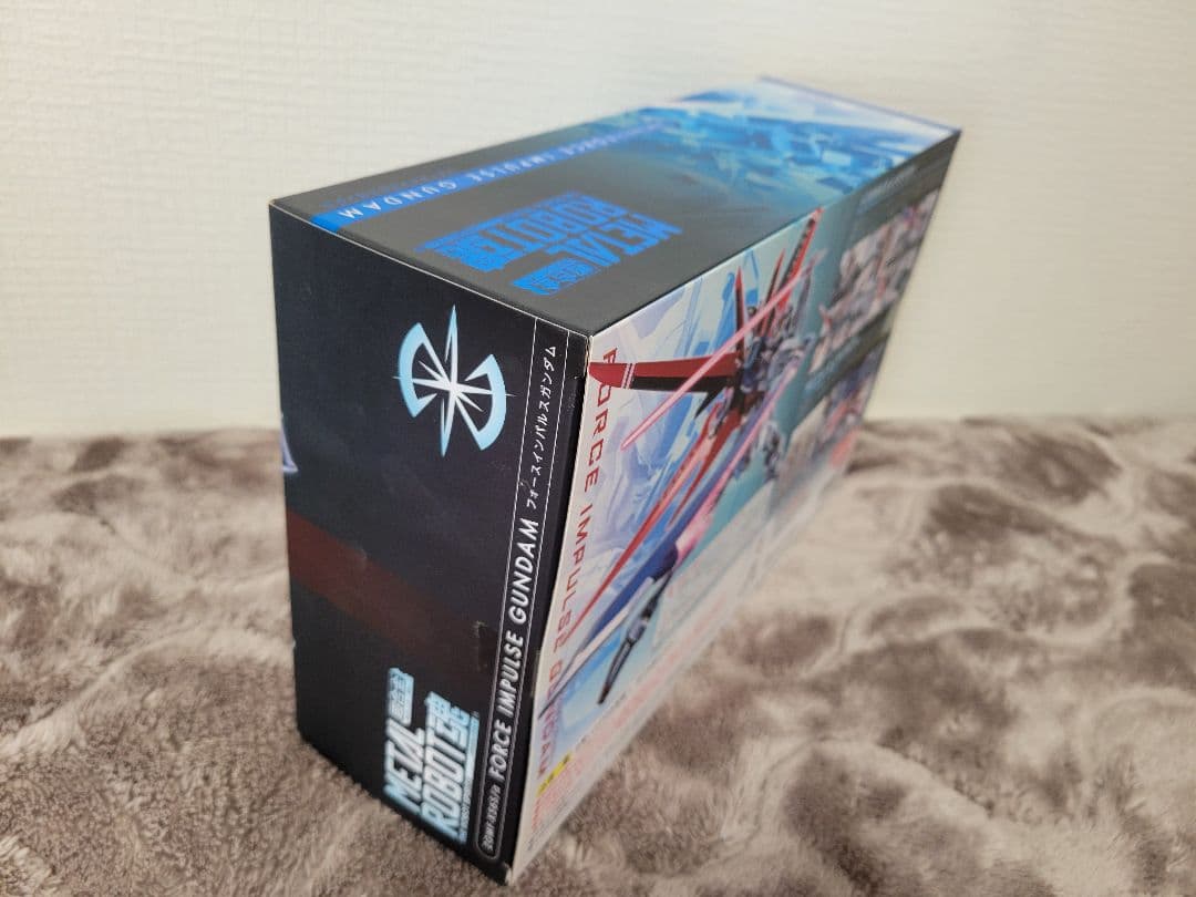 【未開封】メタルロボット魂 フォースインパルスガンダム