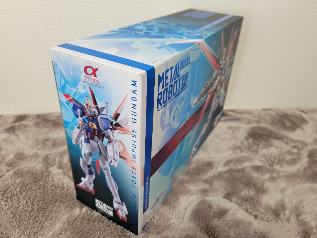 【未開封】メタルロボット魂 フォースインパルスガンダム