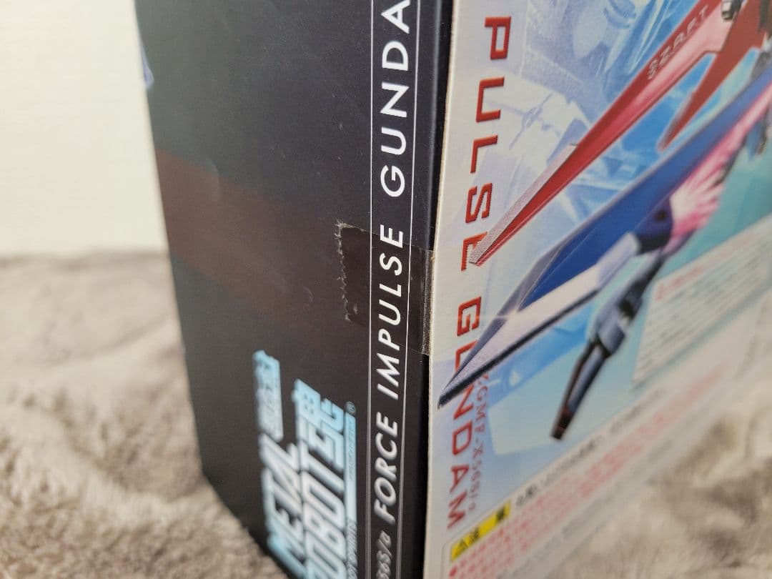 【未開封】メタルロボット魂 フォースインパルスガンダム