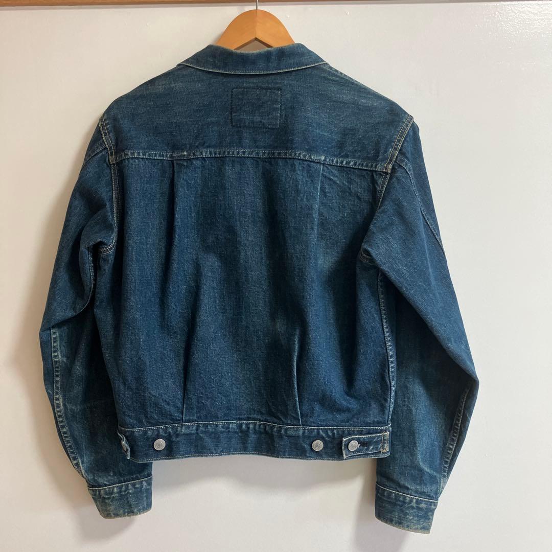 リーバイス71507 Mサイズ　Gジャン