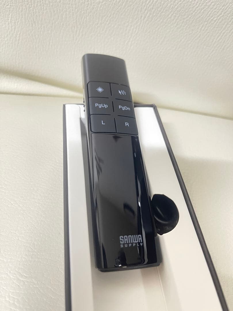 タイマー付プレゼンマウス