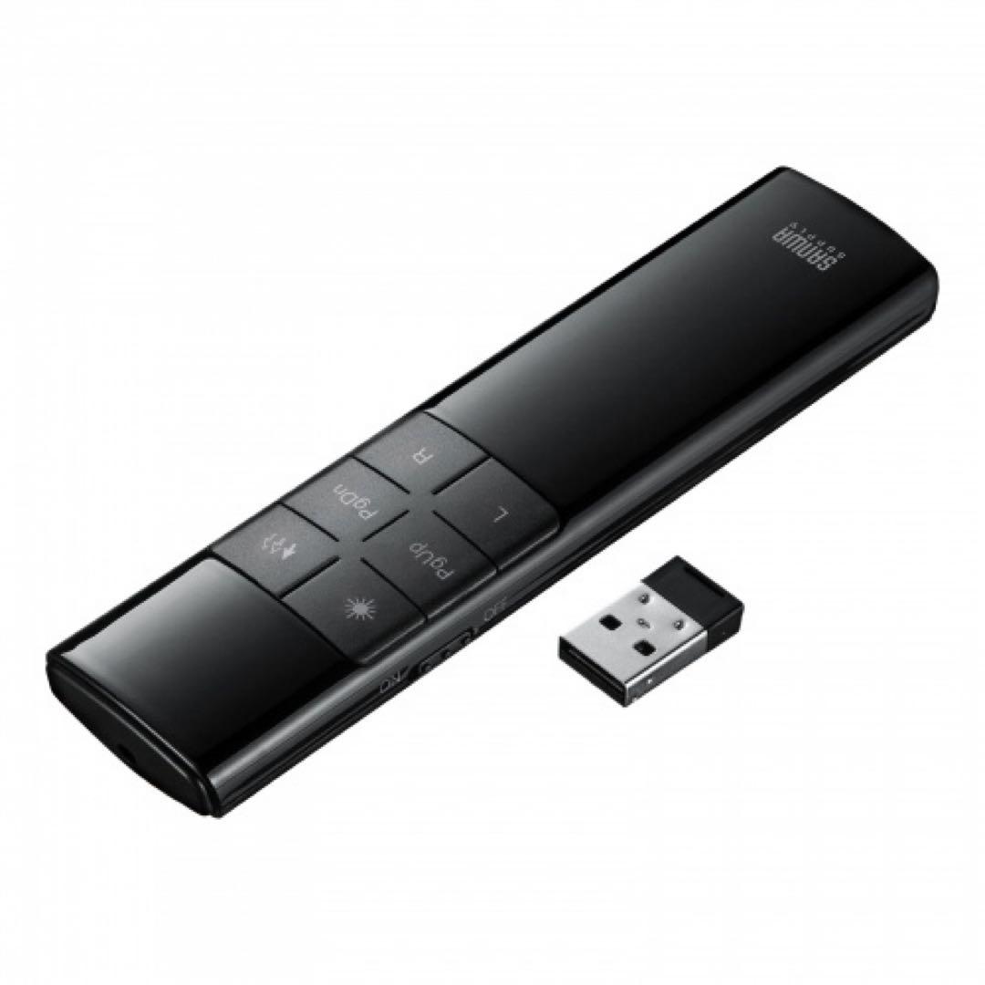 タイマー付プレゼンマウス