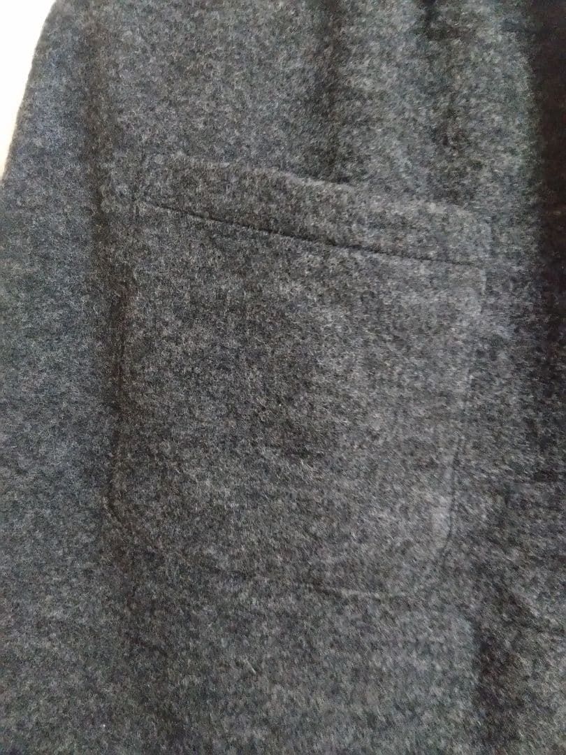 【るりお】nest Robe ネストローブ ウールハーフパンツ