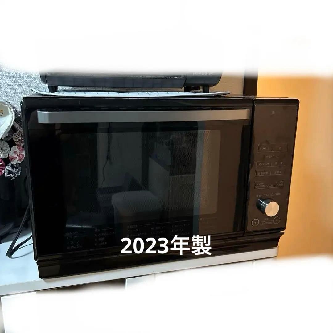 ニトリ　25Lフラットオーブンレンジ ET-626A 2023年製